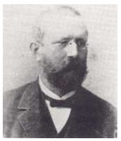 Dr. Wilhelm Molly (1838-1919)